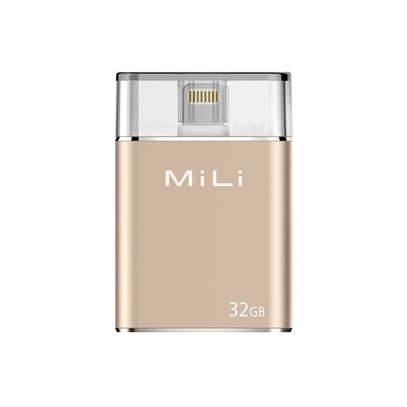 MiLi智能手机U盘
