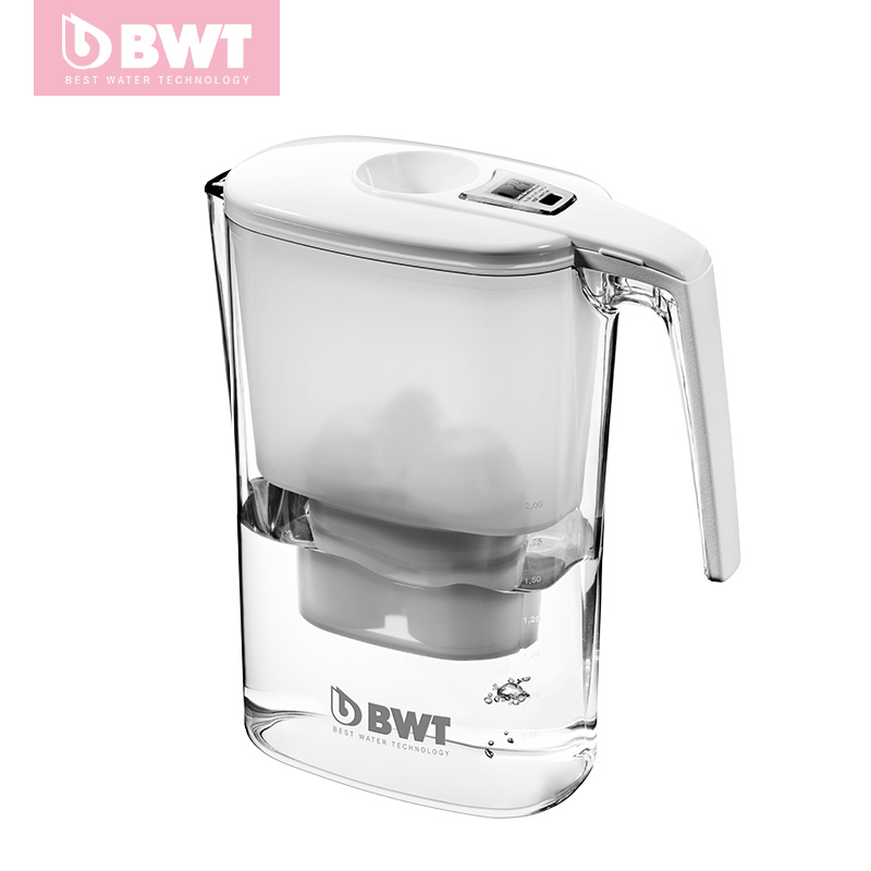 BWT slim机械版净水壶
