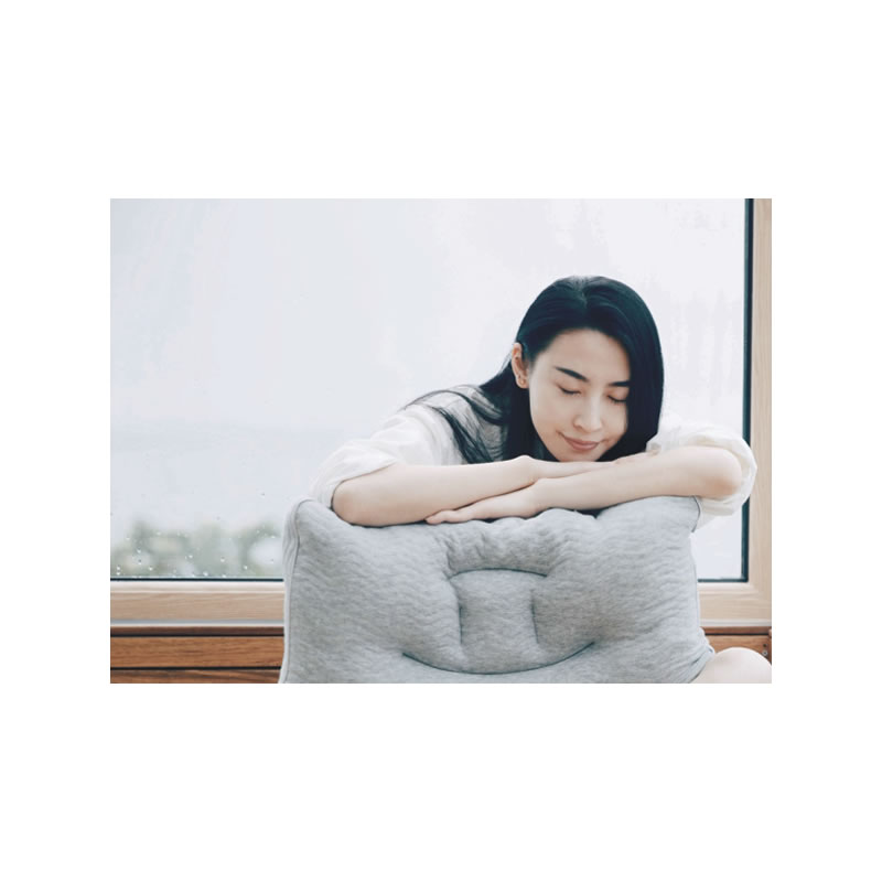 蜗牛睡眠高分子助眠枕
