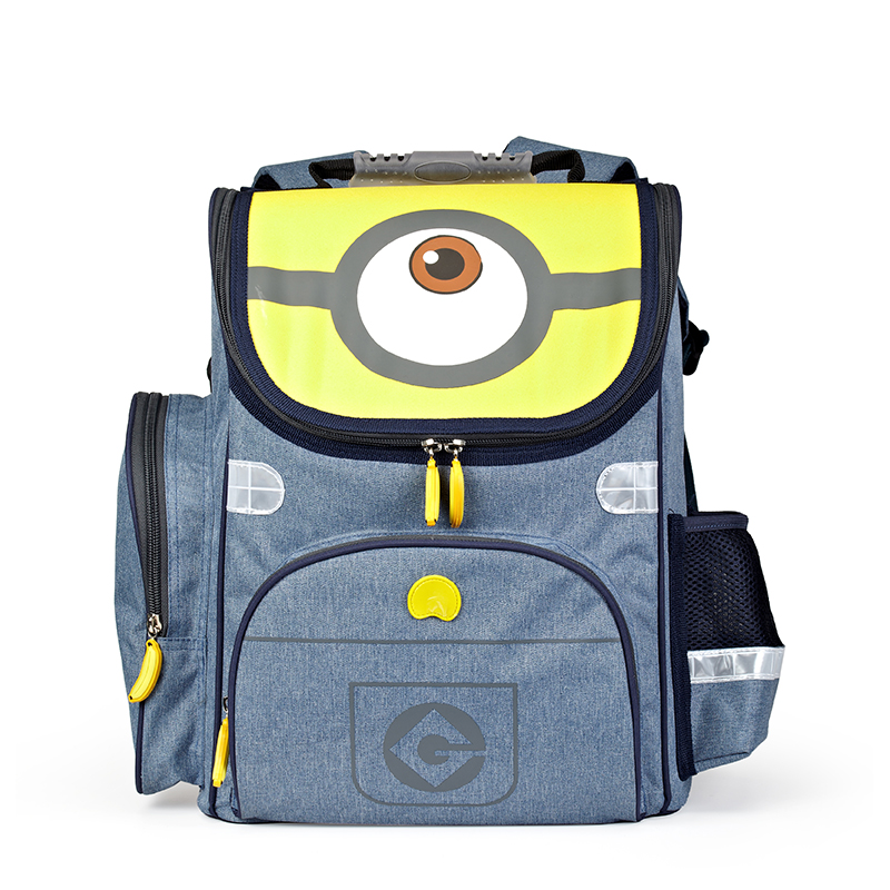 DELSEY&MINIONS休闲背包

